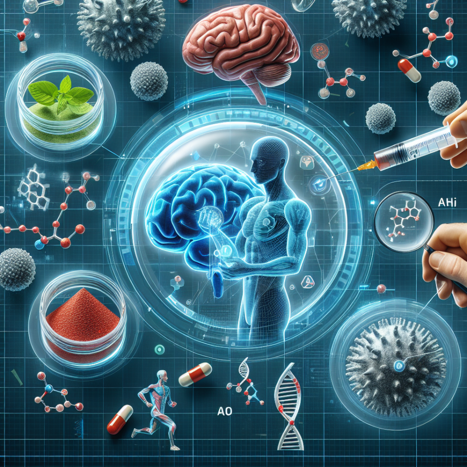 ¿Aminoácidos puede afectar tu rendimiento cognitivo?