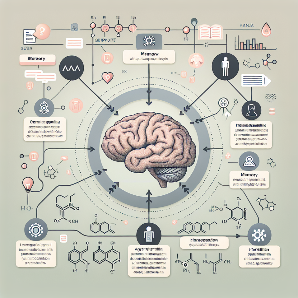 Apoyo al cerebro y la memoria y niveles de ferritina: ¿hay relación?