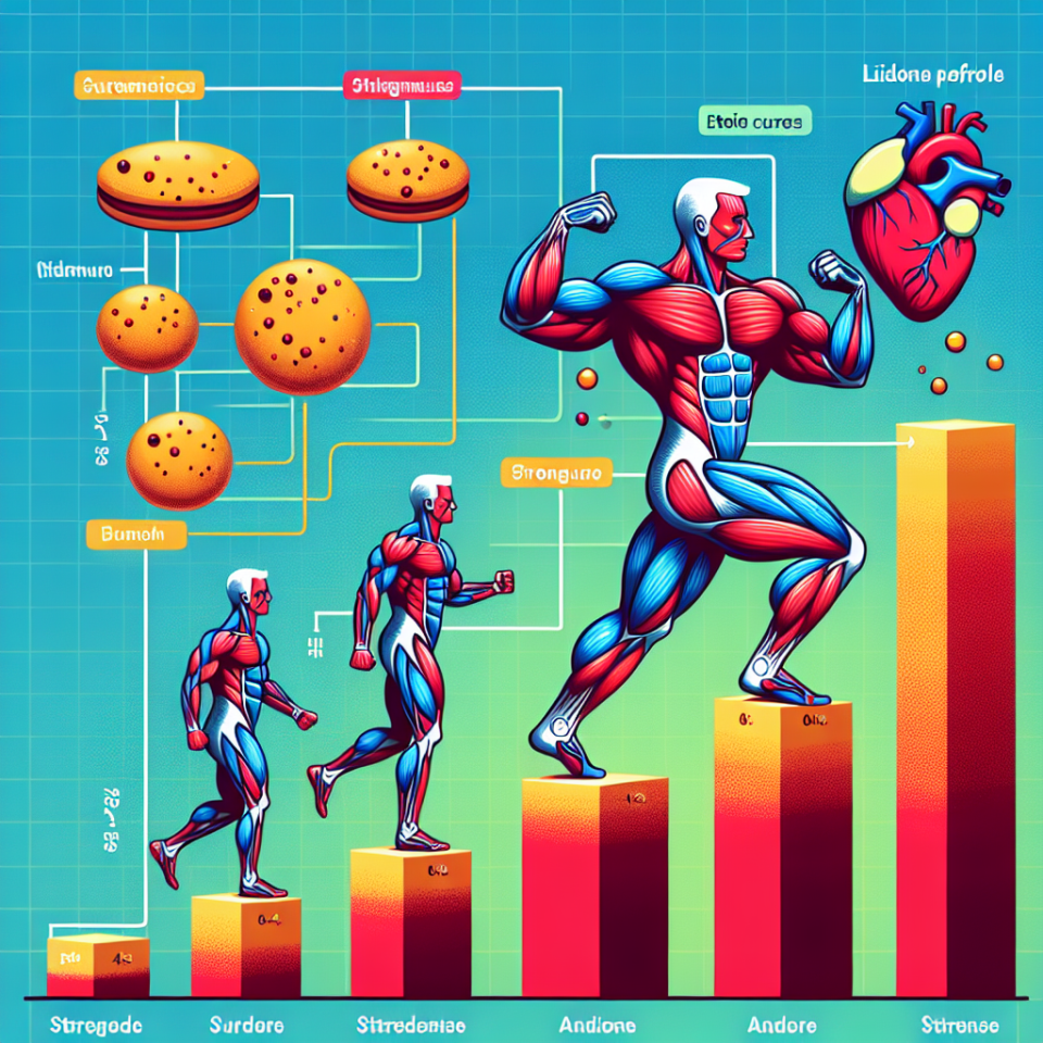 Cómo afecta Cursos de esteroides para aumentar la fuerza al perfil lipídico