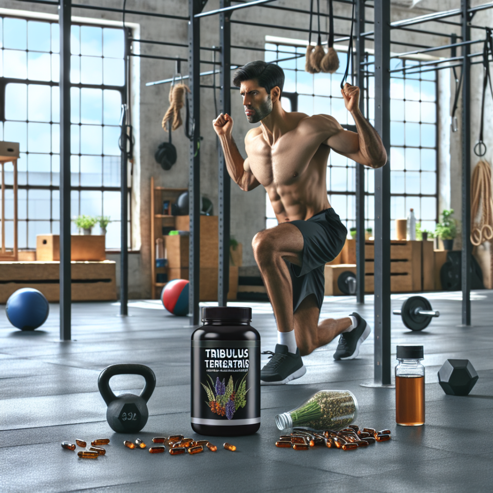 Cómo combinar Tribulus Terrestris con entrenamiento funcional