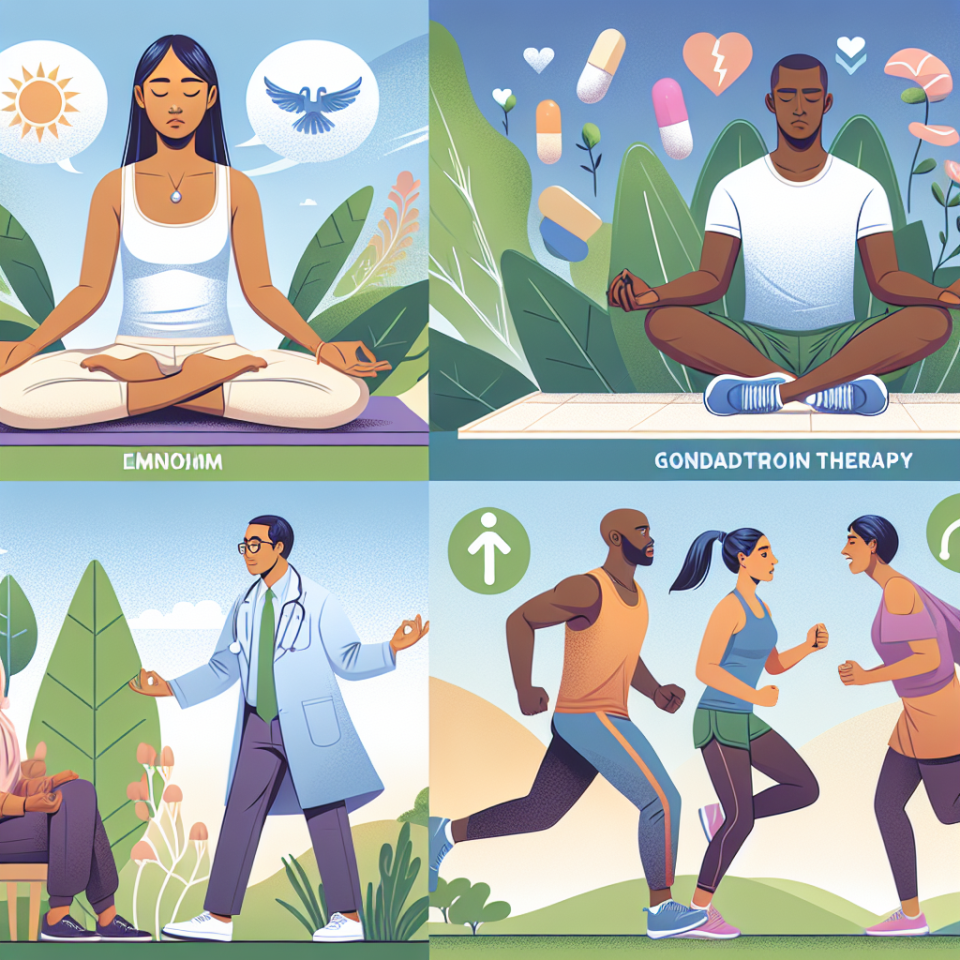 Cómo evitar el bajón emocional post-Gonadotropina