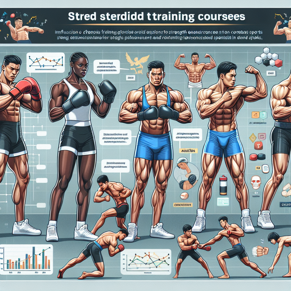 Cómo influye Cursos de esteroides para aumentar la fuerza en deportes de combate