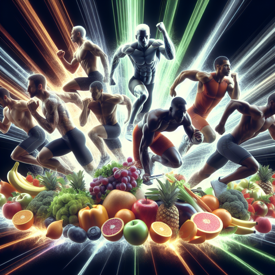 Cómo influye Vitamines en deportes explosivos