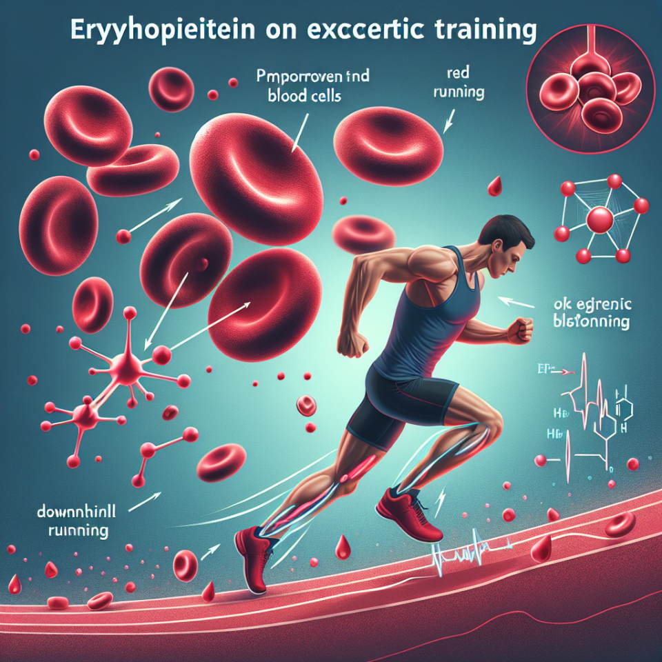 Cómo mejora Erythropoietin la respuesta al entrenamiento excéntrico