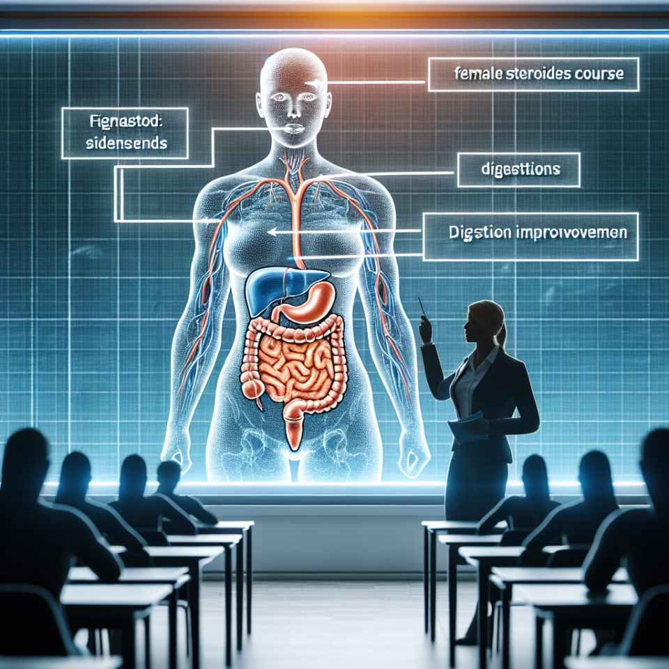 Cómo mejorar tu digestión mientras tomas Cursos de esteroides para mujeres