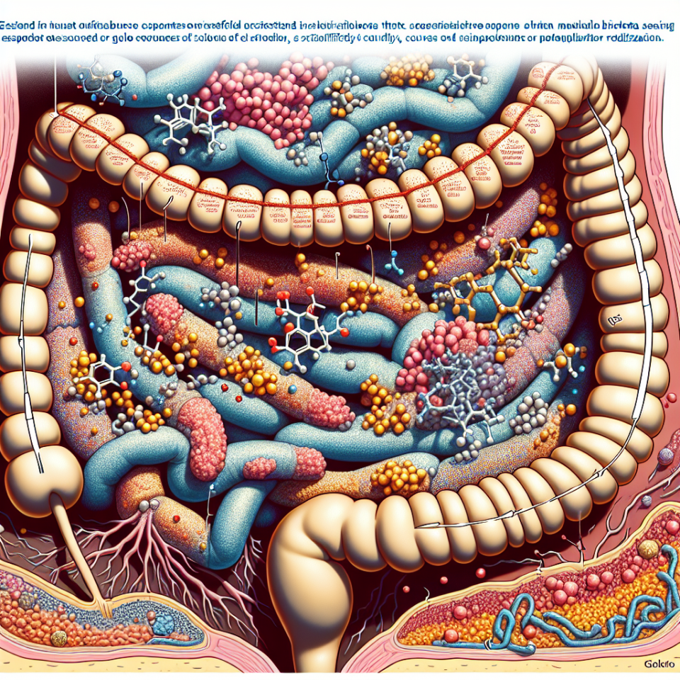 Cómo reacciona la microbiota intestinal a Esteroides Cursos en solitario