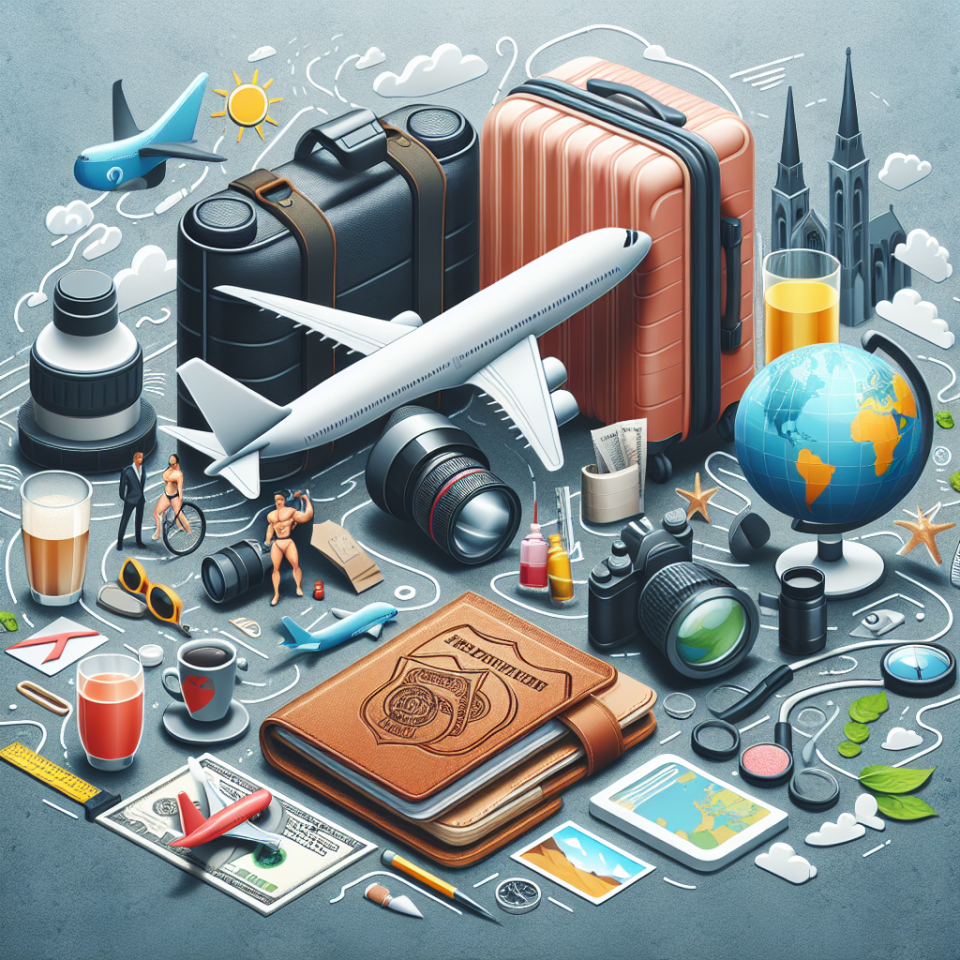 Consejos para viajar mientras usas Cursos de esteroides para secado y modelado corporal (aumento de masa magra)