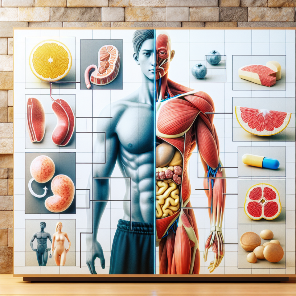 Diferencias entre resultados físicos y estéticos con Clomid