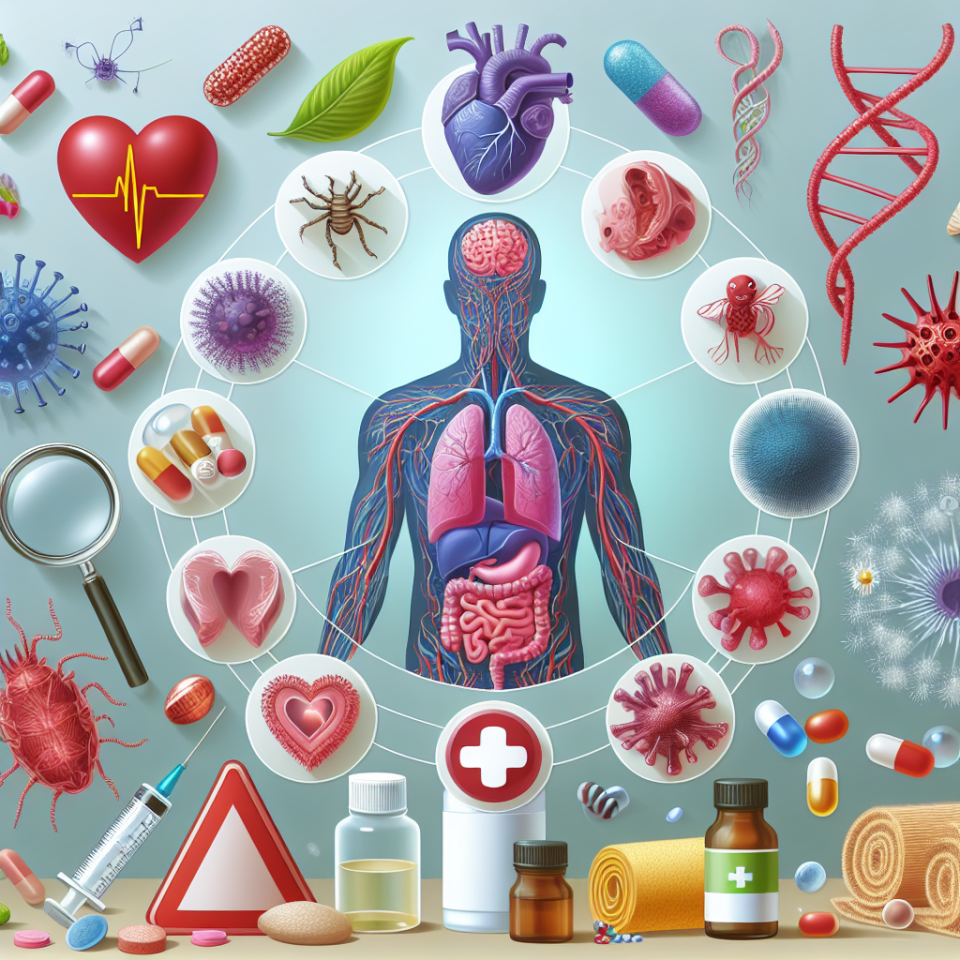 Efectos secundarios comunes del uso de Salud general