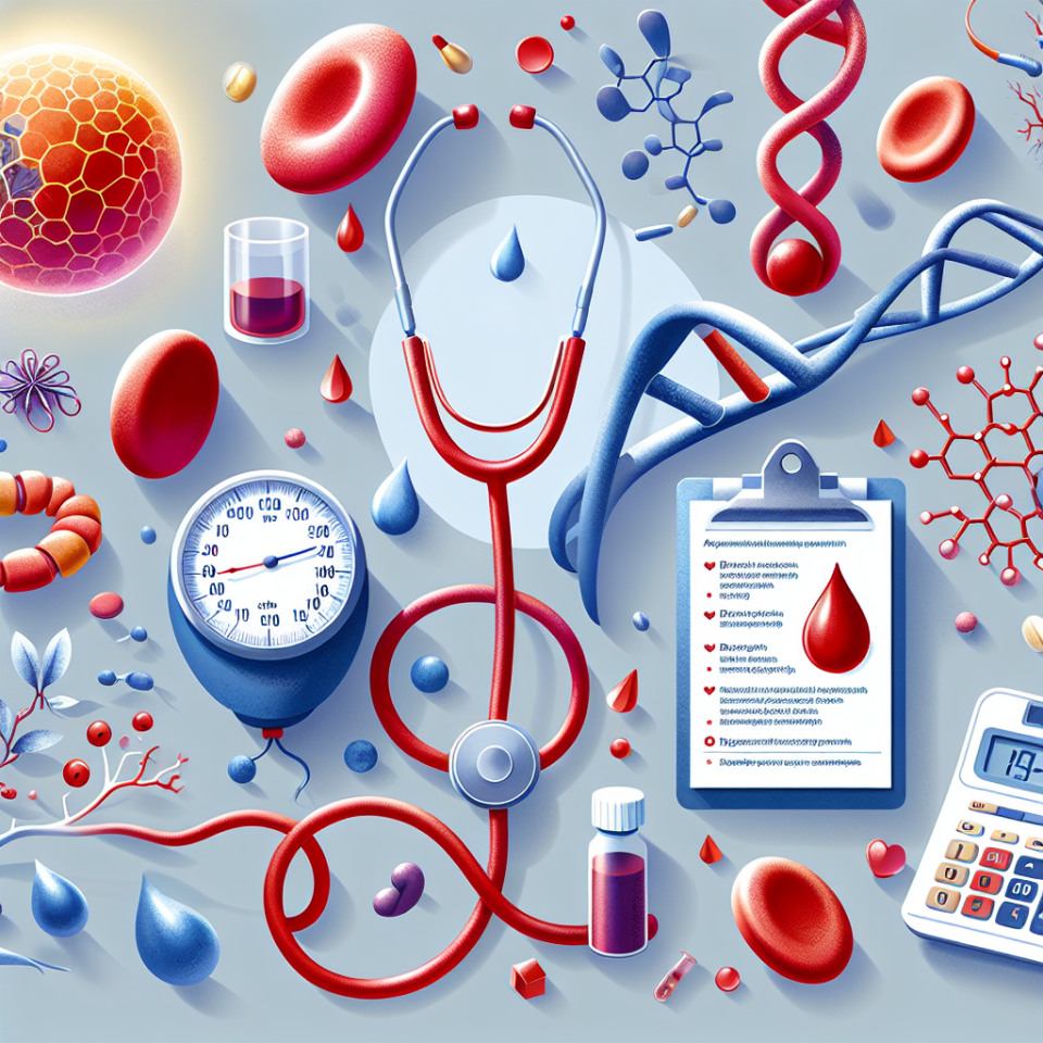 Erythropoietin y presión arterial: qué observar