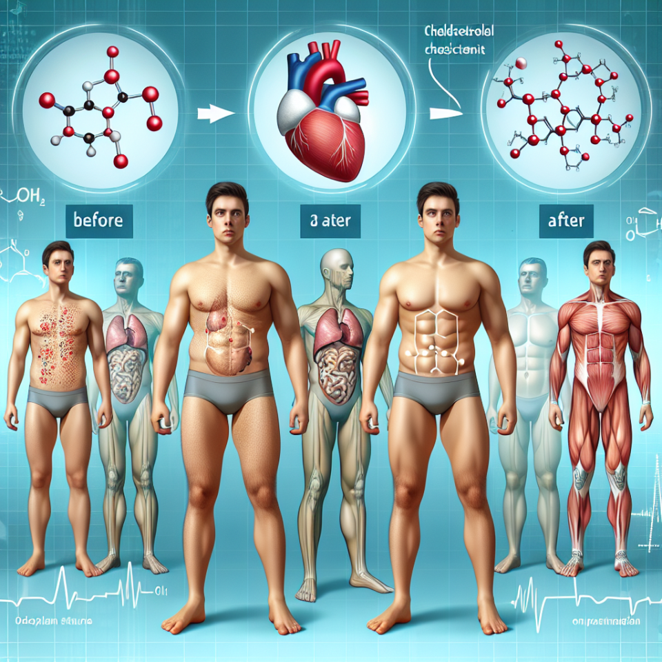¿Es Colesterol - agentes reductores adecuado para recomposición corporal?