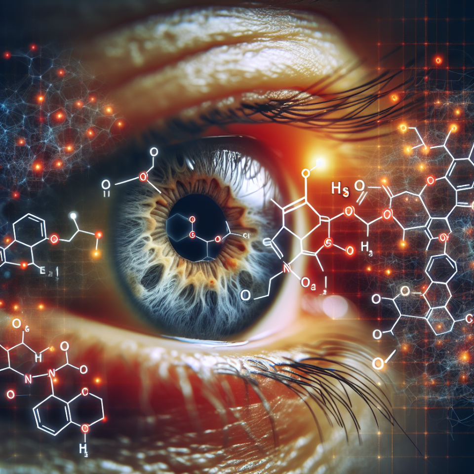 ¿Esteroides Cursos en solitario puede influir en la visión?