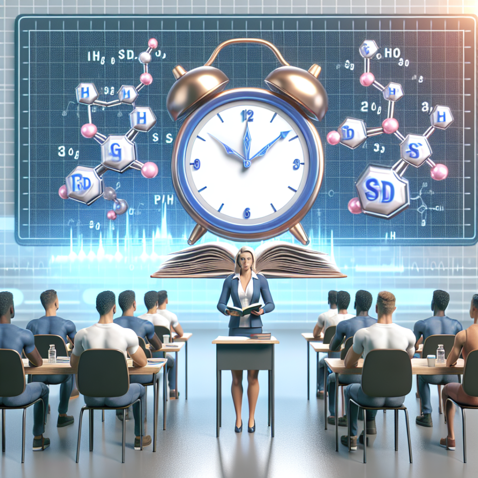 La mejor hora del día para tomar Cursos de esteroides