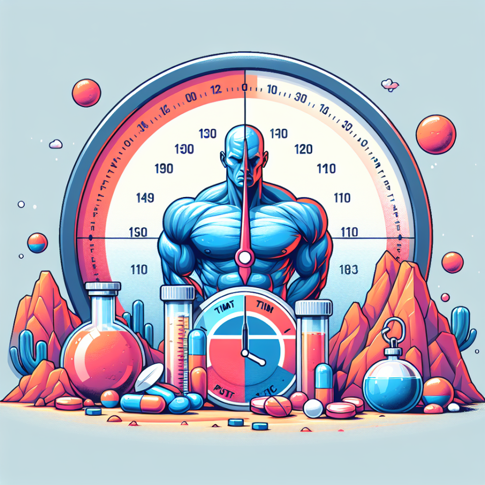 Mejor momento para iniciar PCT tras Cursos de esteroides