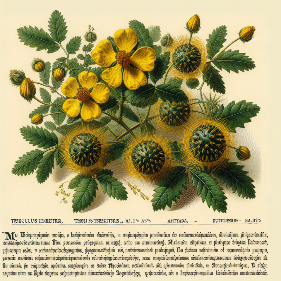 ¿Puede Tribulus Terrestris usarse en ciclos puente?