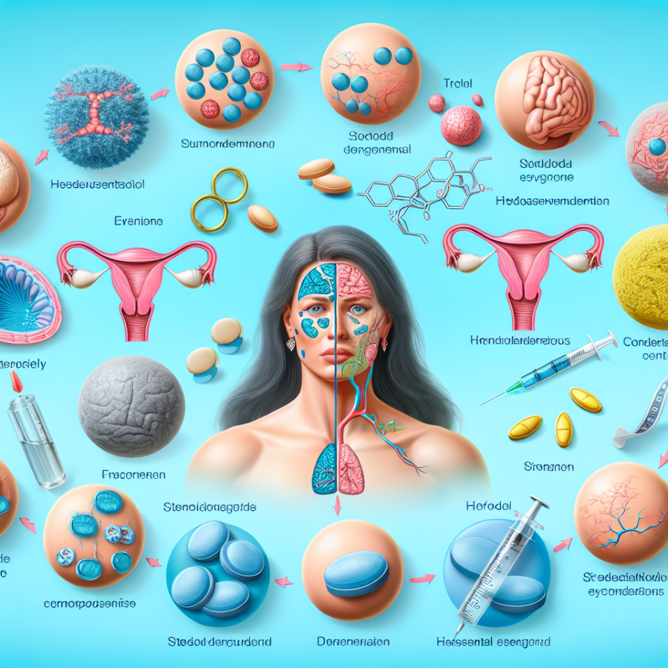 Qué cambios hormonales esperar tras suspender Cursos de esteroides para mujeres