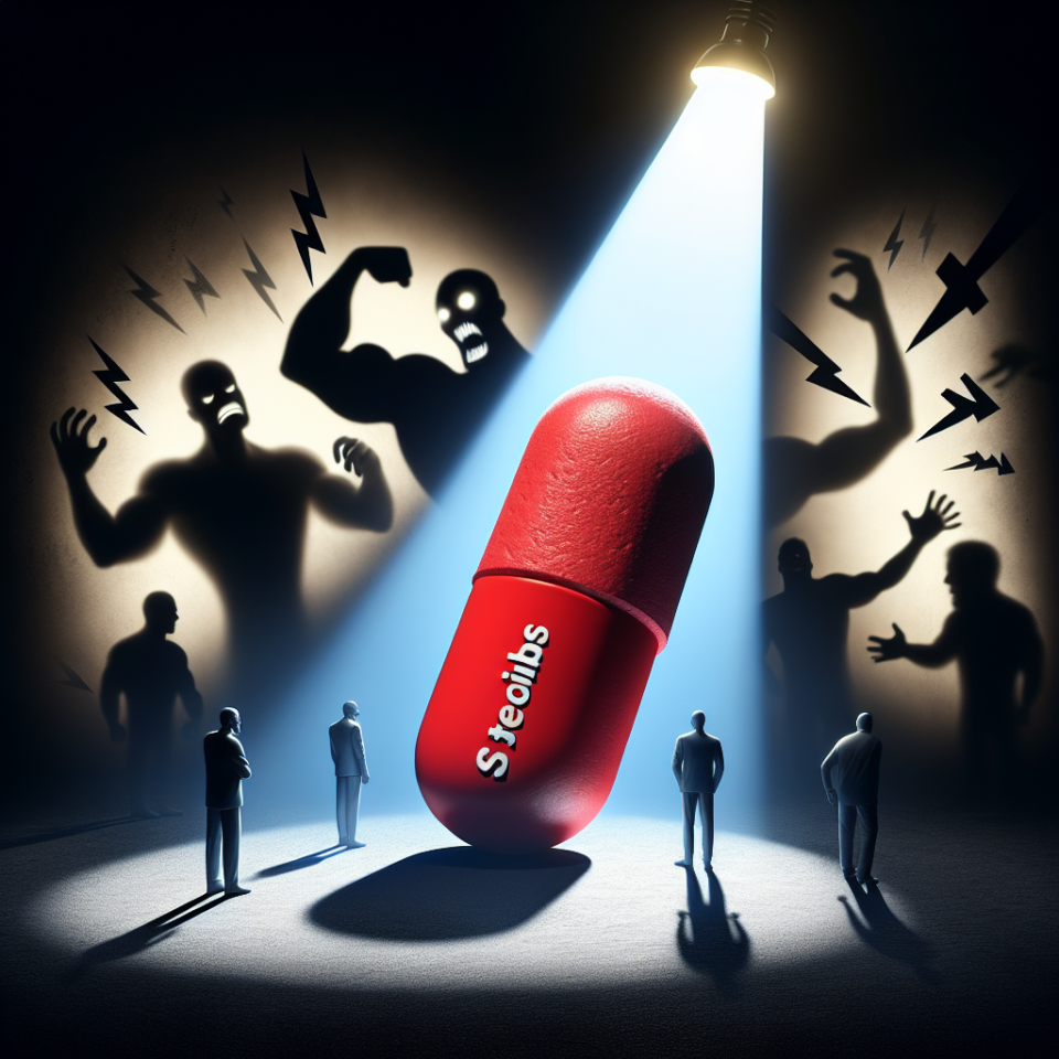 Qué hacer si Esteroides Cursos en solitario aumenta tu ansiedad