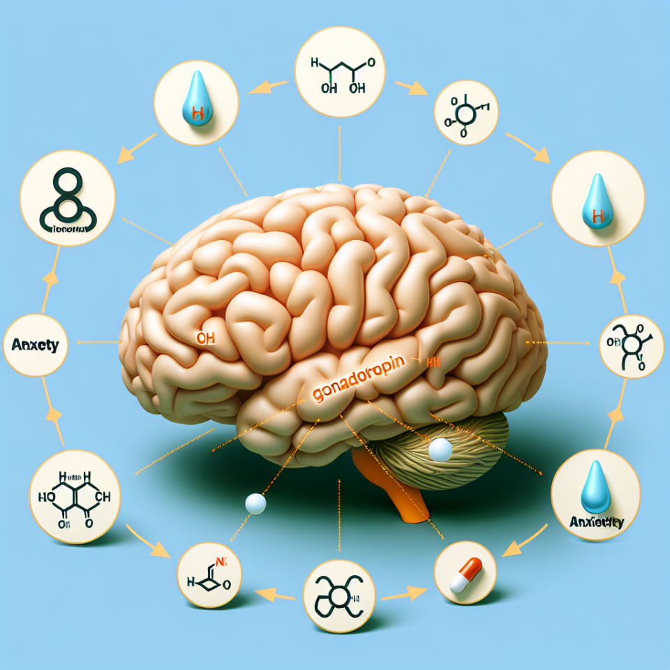 Qué hacer si Gonadotropina aumenta tu ansiedad
