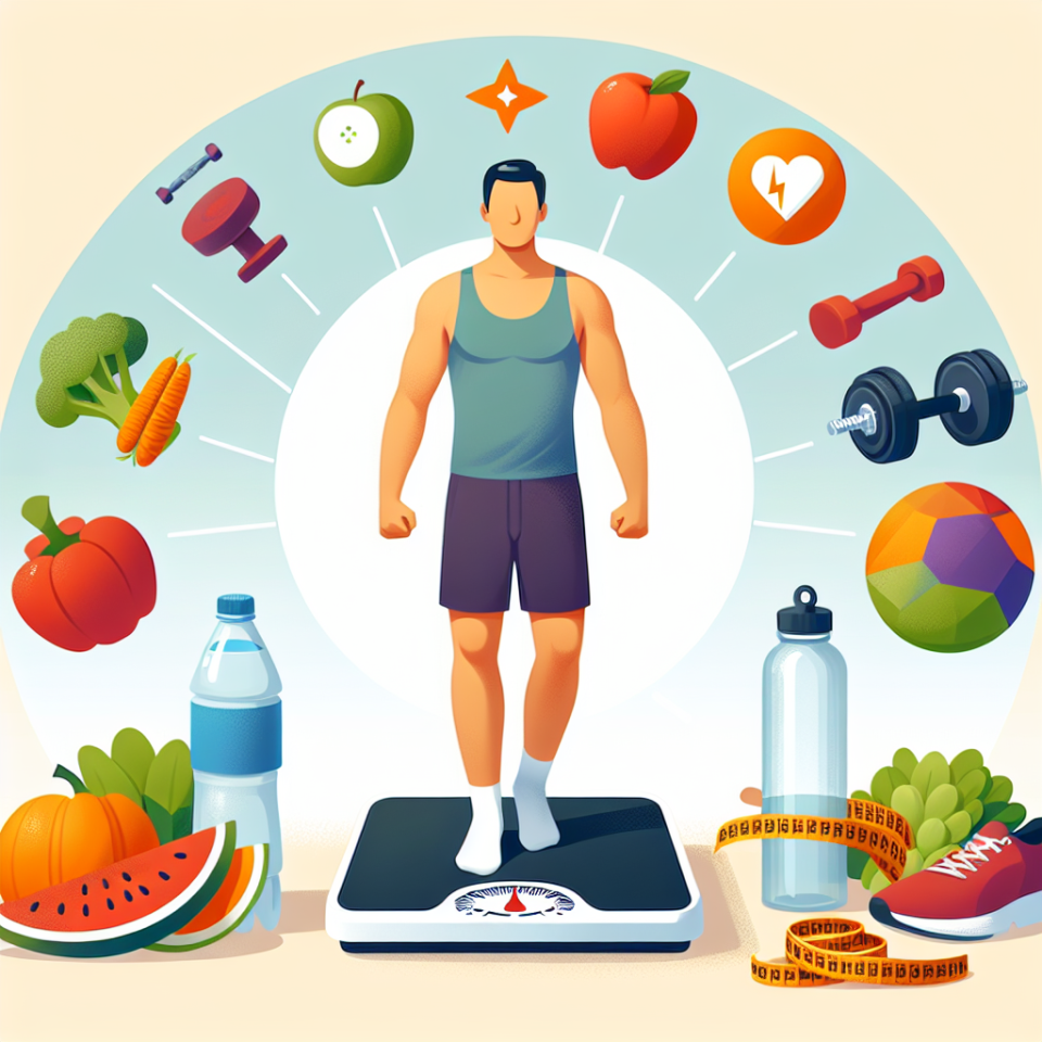 Qué hacer si tu peso no cambia con Salud general