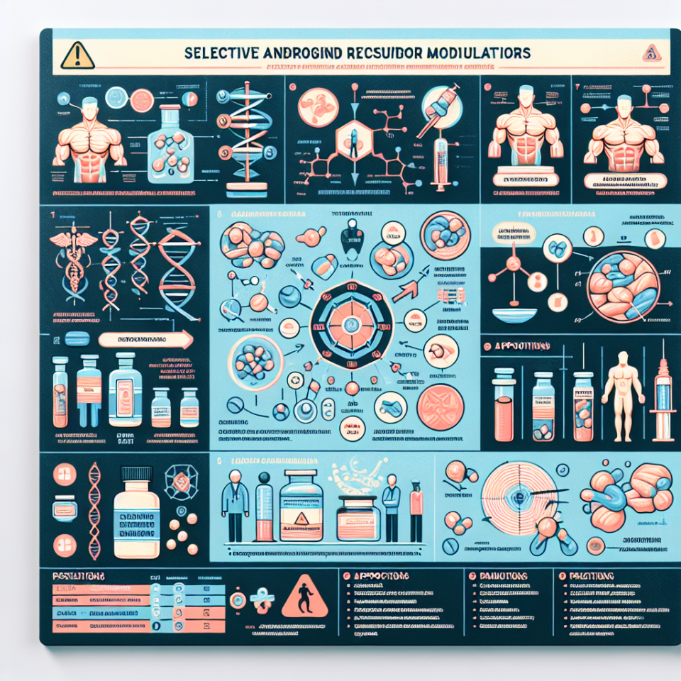 Recomendaciones médicas sobre el uso de SARMs