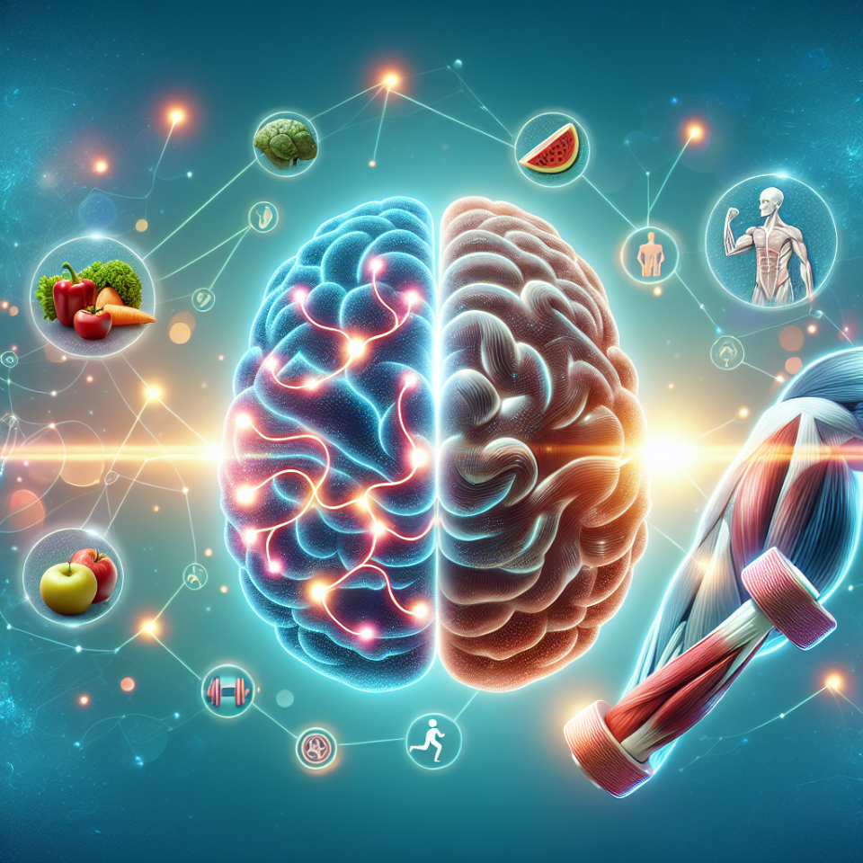 ¿Salud general mejora la conexión mente-músculo?