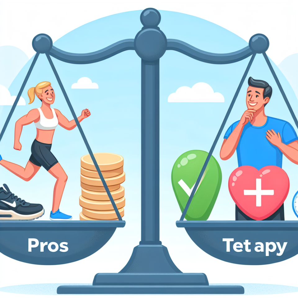 Terapia posterior al curso en combinación con cardio: pros y contras