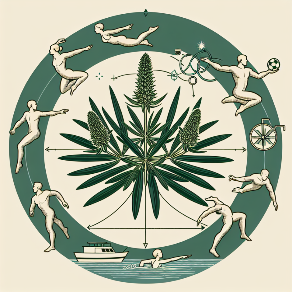 Tribulus Terrestris en deportes que requieren coordinación