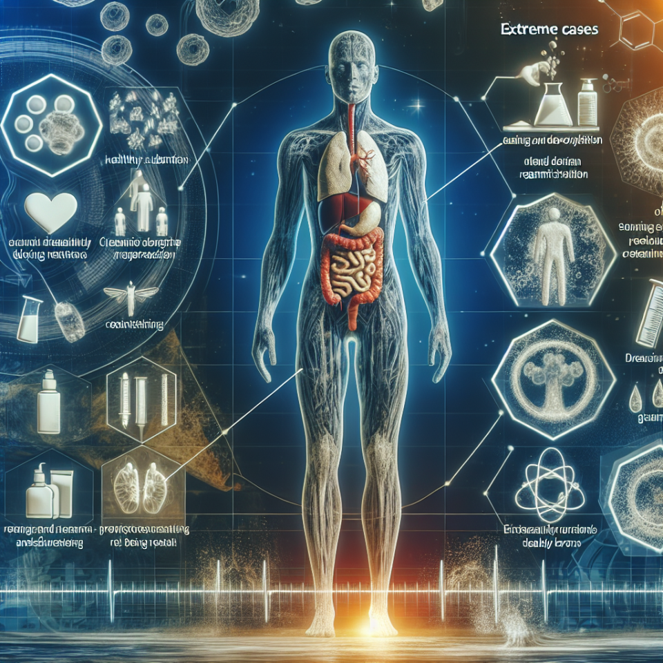 Casos extremos de uso prolongado de Limpieza y desintoxicación