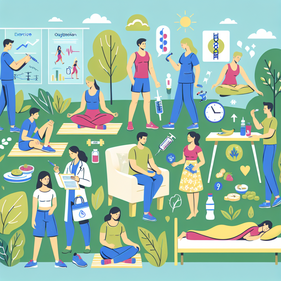 Cómo mejorar la oxigenación al usar Insulina