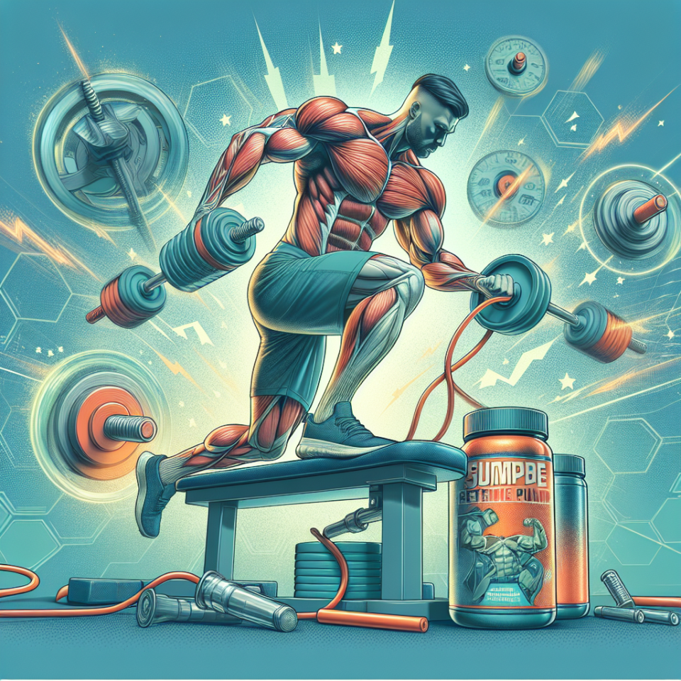 ¿Puede Pre-Entrenamiento mejorar el bombeo muscular?