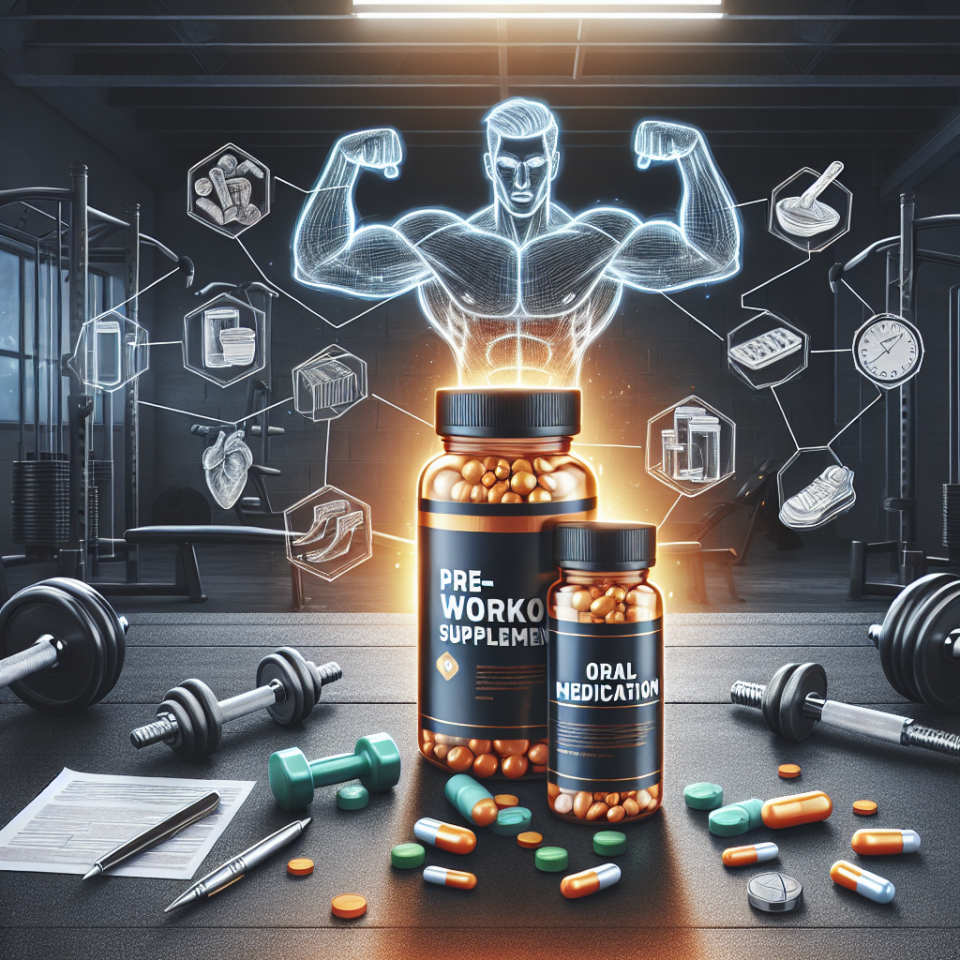 Qué esperar al combinar Pre-Entrenamiento con orales