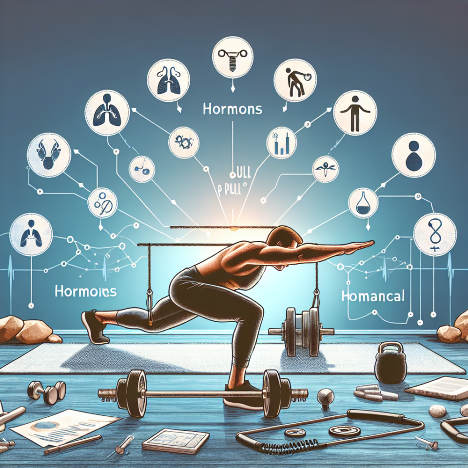 Qué rutina de empuje y tracción va mejor con Estrés y equilibrio hormonal