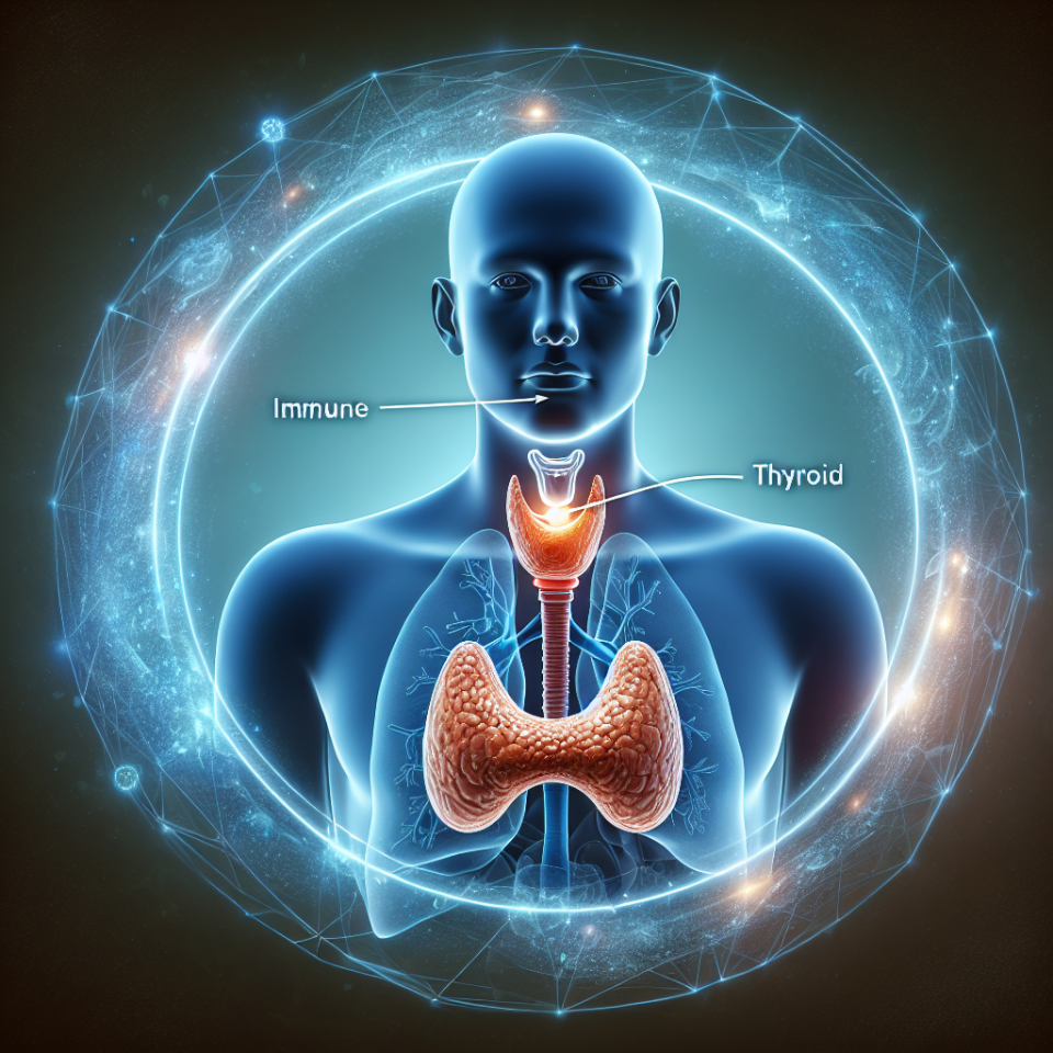 ¿Salud inmunológica afecta la función tiroidea?